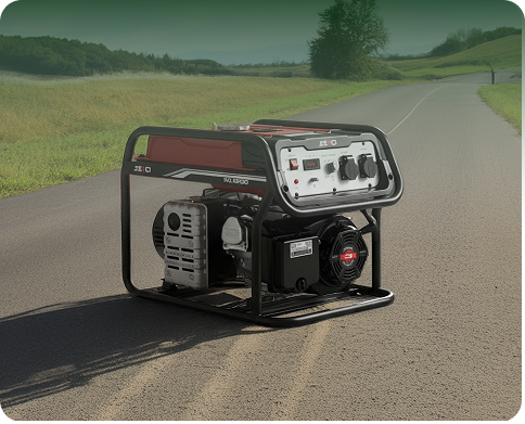 Gasoline Generator Set