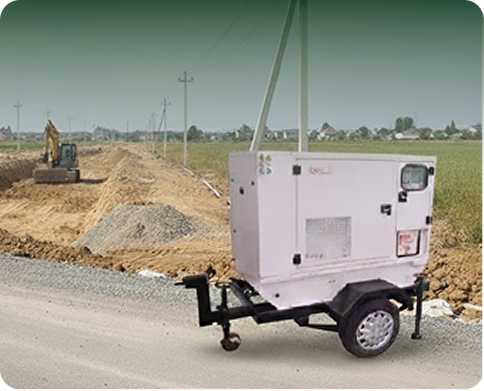 Mobile Generator Set